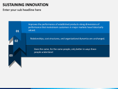 Sustaining Innovation PPT Slide 4