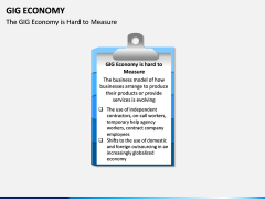 GIG Economy PPT Slide 7