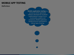 Mobile App Testing Animated Presentation - SketchBubble