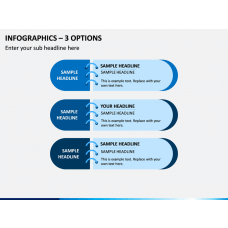 3 Point Strategy PowerPoint - PPT Slides | SketchBubble