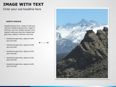 Mountains PPT Slide 4