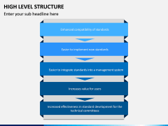 High Level Structure PPT Slide 11