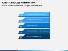 Robotic Process Automation PPT Slide 11