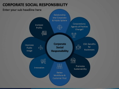 Corporate Social Responsibility Animated Presentation - SketchBubble