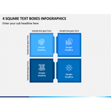 4 Squares - Slide Team