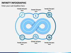 Infinity Infographics PPT Slide 12