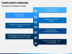 Complaints Handling PPT Slide 10