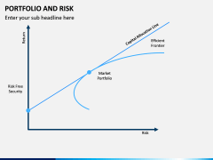 Portfolio and Risk PPT Slide 9