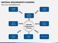 Material Requirements Planning PPT slide 14