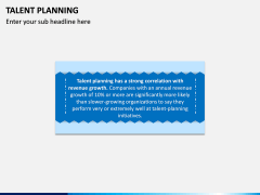 Talent Planning PPT Slide 9