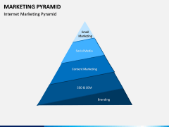 Marketing Pyramid PPT Slide 6