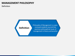 Management Philosophy PPT Slide 2