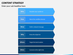 Content Strategy PPT Slide 9