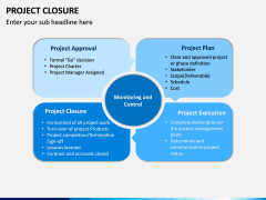 Project Closure PPT Slide 12