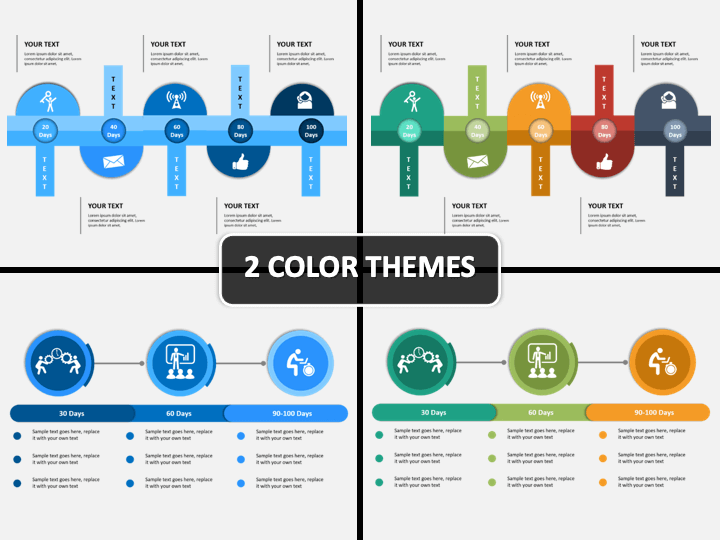 100-day-plan-powerpoint-and-google-slides-template-ppt-slides