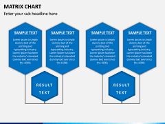 Matrix Chart PPT Slide 12