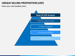 Unique Selling Proposition (USP) PPT slide 10