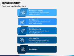 Brand Identity PPT Slide 14