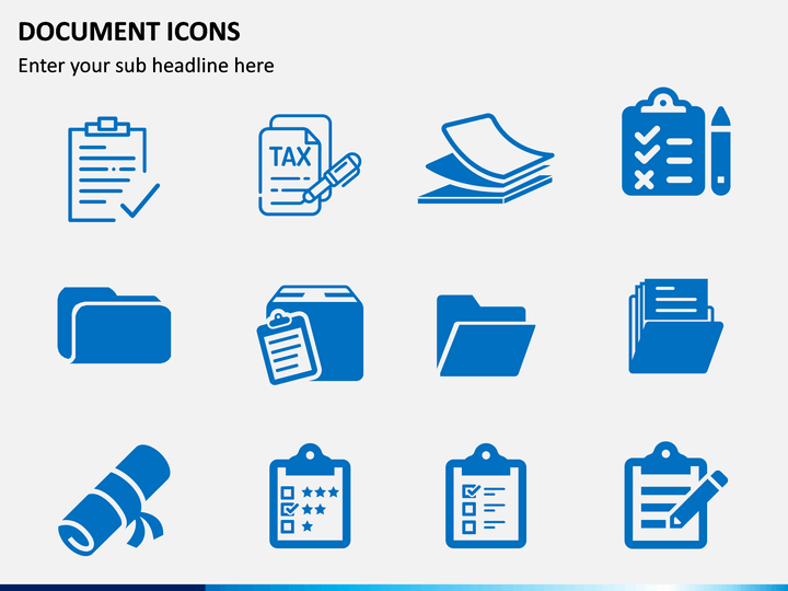 powerpoint document icon