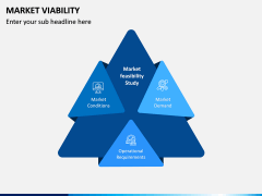 Market Viability PPT Slide 3