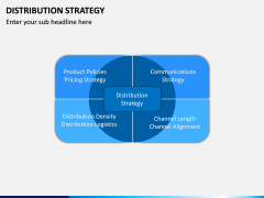 Distribution Strategy PPT Slide 2
