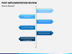 Post Implementation Review PPT Slide 13
