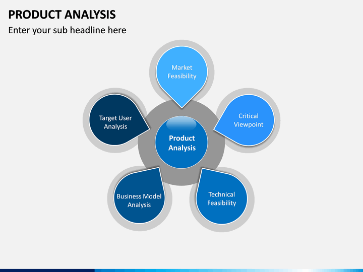 Product Analysis PowerPoint Template | SketchBubble