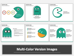 Pacman Icons PPT MC Combined