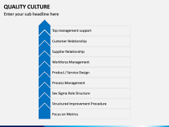 Quality Culture PPT Slide 11