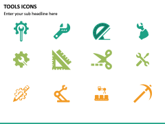 Tools Icons PPT Slide 7