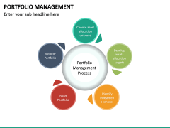 Portfolio Management PowerPoint Template | SketchBubble