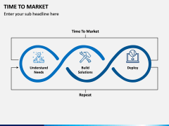 Time to Market PPT Slide 5