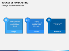 Budget Vs Forecasting PPT Slide 6