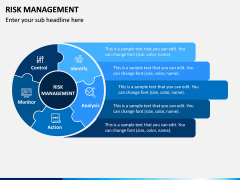Risk Management PPT Slide 3