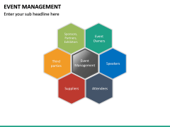 Event Management PowerPoint Template | SketchBubble