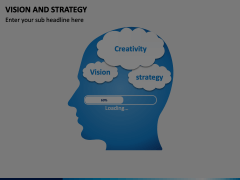 Vision and Strategy Animated Presentation - SketchBubble