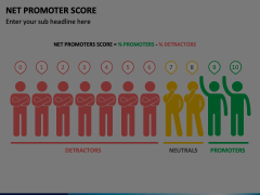 Net Promoter Score (NPS) Animated Presentation - SketchBubble