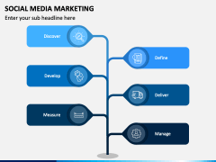Social media marketing PPT slide 8