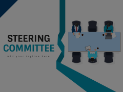 Steering Committee Animated Presentation - SketchBubble