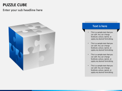 Puzzles bundle PPT slide 39