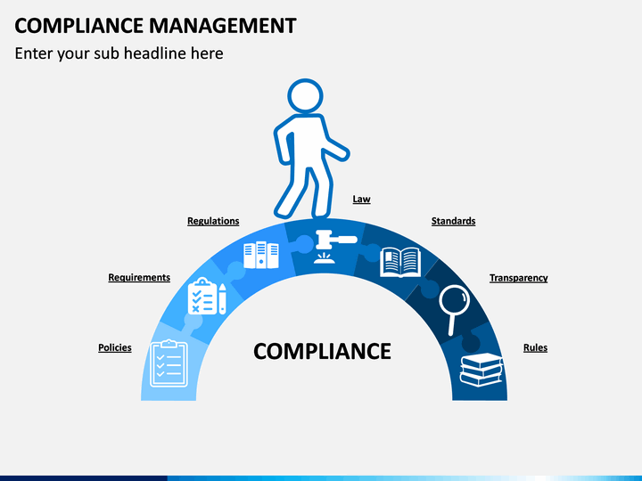 Compliance Ppt Template