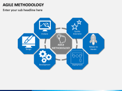 Agile Methodology PPT slide 2