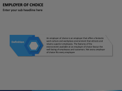 Employer of Choice Animated Presentation - SketchBubble