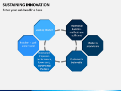 Sustaining Innovation PPT Slide 6