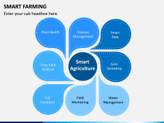 Smart Farming PPT Slide 3