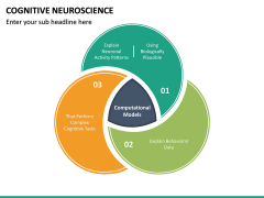 Cognitive Neuroscience PowerPoint Template | SketchBubble