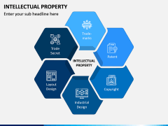 Intellectual Property PPT Slide 1