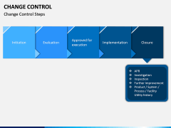 Change Control PPT Slide 6