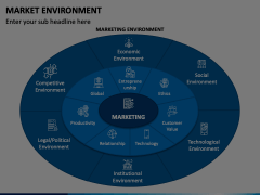 Market Environment Animated Presentation - SketchBubble