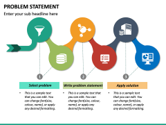 research problem statement ppt